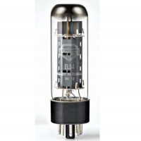 EL34 Mullard Power Amplifier Pentode Matched Pair (2) (New Production)