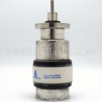 EL7.5-200S-333 Energy Labs Vacuum Variable Capacitor 10-205pf 7.5kv Peak (Pull)