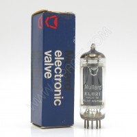EL821 Mullard Video Output Pentode (NOS/NIB)