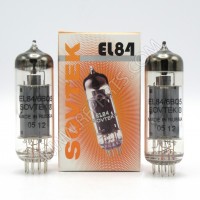 EL84 / 6BQ5 Sovtek Audio Tube Matched Pair (2)