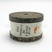 35 Erie Doorknob Capacitor 390pf 8Kv 10% (Pull)