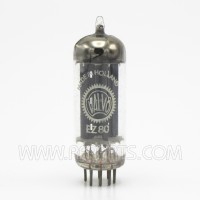 EZ80 Valvo Miniature Full Wave Rectifier Made in Holland (NOS)