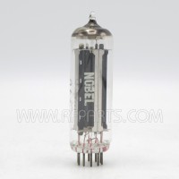 EZ81 Nobel Full Wave High Vacuum Double Anode Rectifier (6CA4) (NOS)