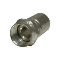 F-RG6A Connector, type f, Cable connector for rg6. Cable Group Q