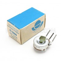 F1-5000 Centralab  Fastatch II Front 5000 Ohms Taper C1 (NOS/NIB)