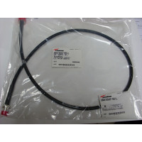 F2A-PQMNF-MT1  Cable Assembly, 4.5 ft FSJ2-50 w/QDS Male to TYPE-N Female Bulkhead Connectors Installed, Andrew