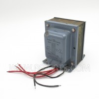 F-58A Filament Transformer PRI: 117vac SEC:25/50vac 5 Amp (Pull)