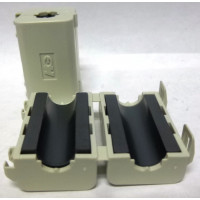 SFC-8 Kitagawa Snap On Ferrite Interference Choke Fits  0.32" Outside Diameter Cable (NOS)
