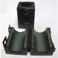 FERCKE-M Snap On Ferrite Interference Choke Fits Cable 0.75 OD