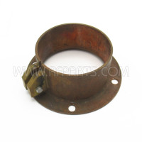 FM2-3 Mounting Flange for Vacuum Relays/Capacitors (Pull)