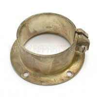 FM2D Mounting Flange for Vacuum Relays/Capacitors (Pull)