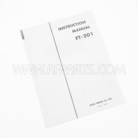 Instruction Manual for the Yaesu FT-201 SSB Transceiver
