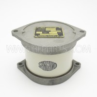44-105633-1037 Sangamo Mica Capacitor, Type G3CHR .01mfd, 29 Amps, 8KV (Pull)
