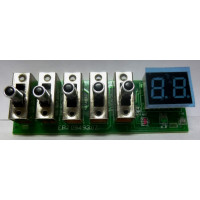 GALXDISPLAYPCB949  Complete Display PCB Board  DX949
