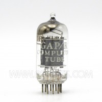 12AX7 GAP / R High Mu Twin Triode Audio Tube (NOS)