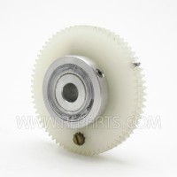 Geared Shaft Coupler (Pull)