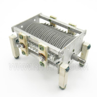 T-7660443-4 GI Corp Air Variable Capacitor 25-120pf 4.5kv (Pull)