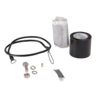 GK-SUNV Andrew Universal Grounding Kit for 1/4" through 5/8" Corrugated Cable
