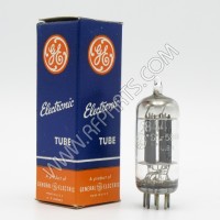 5844 Medium Mu Twin Triode Tube (NOS/NIB)