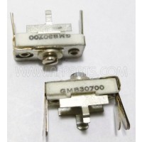 GMB30700 Sprague Goodman Compression Mica Trimmer 75-300pF (NOS)