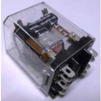 GQ-DPDT-12D Masters DPDT Enclosed Relay 12vdc 10a