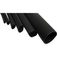 GSHS-3/4 Heat Shrink Tubing 3/4 inch x 4' Stick 3:1