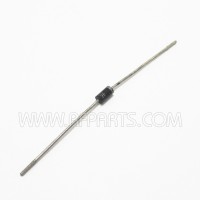 HER104 Diodes Incorporated 1.0A High Efficiency Rectifier (NOS)