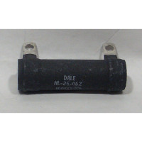 HL25-06Z-100K Dale Wirewound Resistor 100k ohms 25 watts
