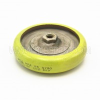 HPA-55 HI-Q Doorknob Capacitor 500pf 5kV 20% (Pull)