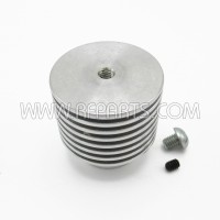 HR-8 RF Parts Heat-Dissipating Connector Top Cap 