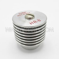 HR-8 Eimac Heat-Dissipating Connector Top Cap (NOS)