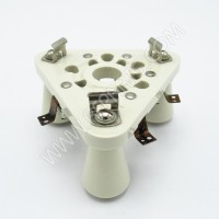 HX-100S National Company Socket For 3-500Z (NOS)