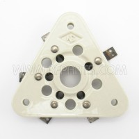 HX-100 National Company Socket For 3-500Z (NOS)