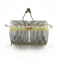 Inductor Coil with Multiple Taps (Pull)