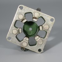 SK740 Eimac Tube Socket for 4CX300A and 4CX300Y (Pull)