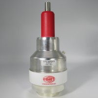 CV1C-250FN/15 Vacuum Variable Capacitor, 8-250pf, 15kv Peak / 9KV, Comet (NOS)