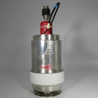 CV1C-500UIHN/15 Vacuum Variable Capacitor, 12-500pf, 15kv Peak / 9KV, Comet (NOS)