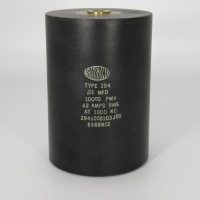 294100B103J00, Capacitance .01mfd, Voltage 10kv, Amps 43, Type 294(NOS)