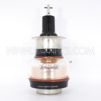 UCSXF-1500-10 Jennings Vacuum Variable Capacitor 25-1500pf 10kv Peak (Pull)