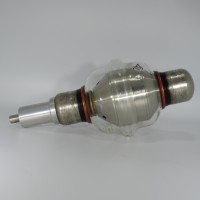 UHC-275 Jennings Vacuum Variable Capacitor 40-275pf 50KV Aluminum Interior (Pull)