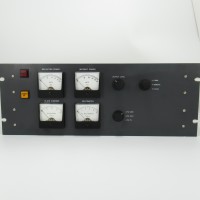 HENRY-METERPANEL  3000D Henry Electronics Meter Panel