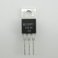 RD15HVF1-501 Mitsubishi MOSFET RF Power Transistor 175 MHz 15W 