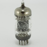 12AY7 Arcturus Tube Twin Triode, Three Mica (NOS/NIB)
