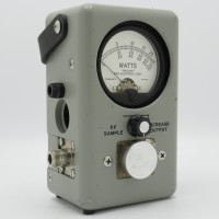 4431 Bird Wattmeter with Variable RF Tap (Sampler) (Pull)