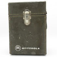 Motorola Wattmeter Carrying Case (Pull)