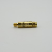 660-8-1 Fixed Attenuator, SMA Male/Female, DC-4 GHz, 8dB, Meca