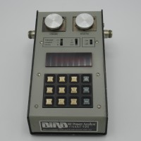 4381 Bird Digital Wattmeter (Pull)
