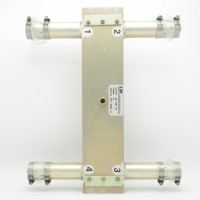 CH203-108 High Band VHF 3dB Hybrid Tuned to RF Channel E8 (NOS)