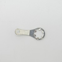 1414-10 Terminal Lug #10 Screw, Solder Type