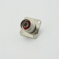 RFP063 RFP Type-N Male QC Connector (4240-063) (Pull)